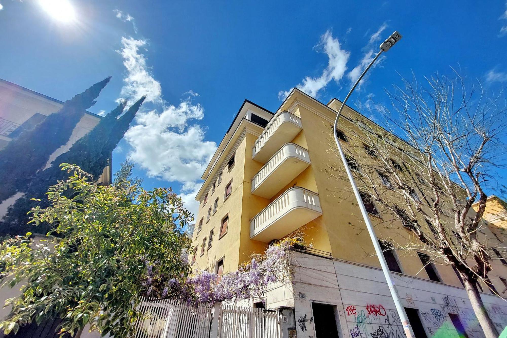 4bnb - Annibaliano Metro Appartamento