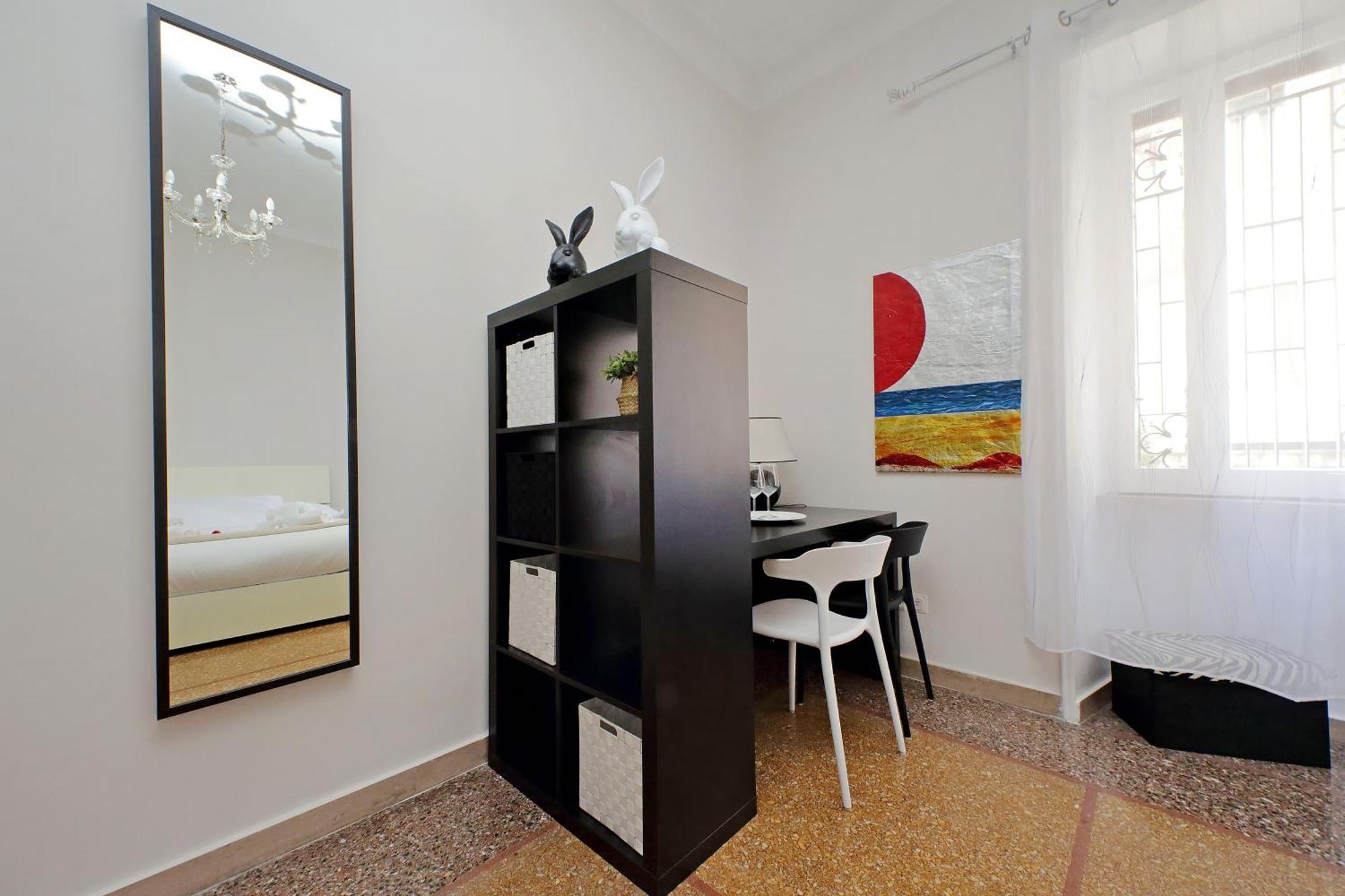 4bnb - Annibaliano Metro Appartamento *