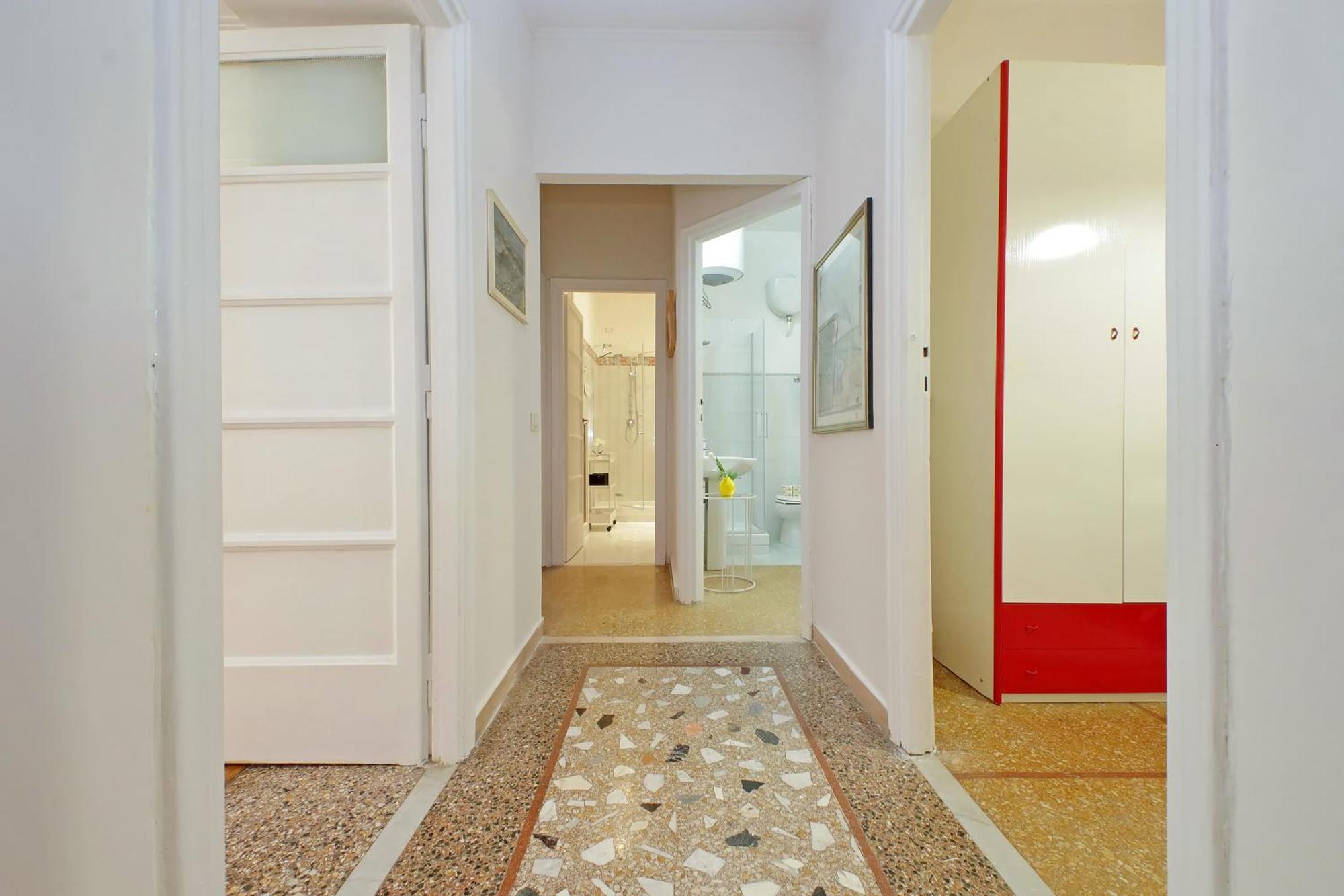 4bnb - Annibaliano Metro Apartment Rome