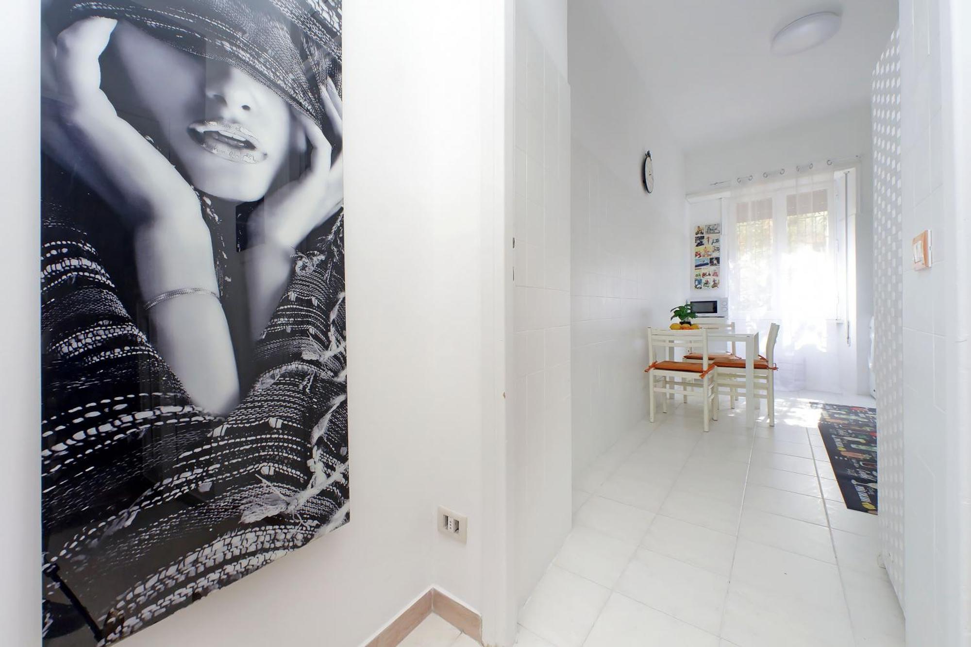 4bnb - Annibaliano Metro Apartment