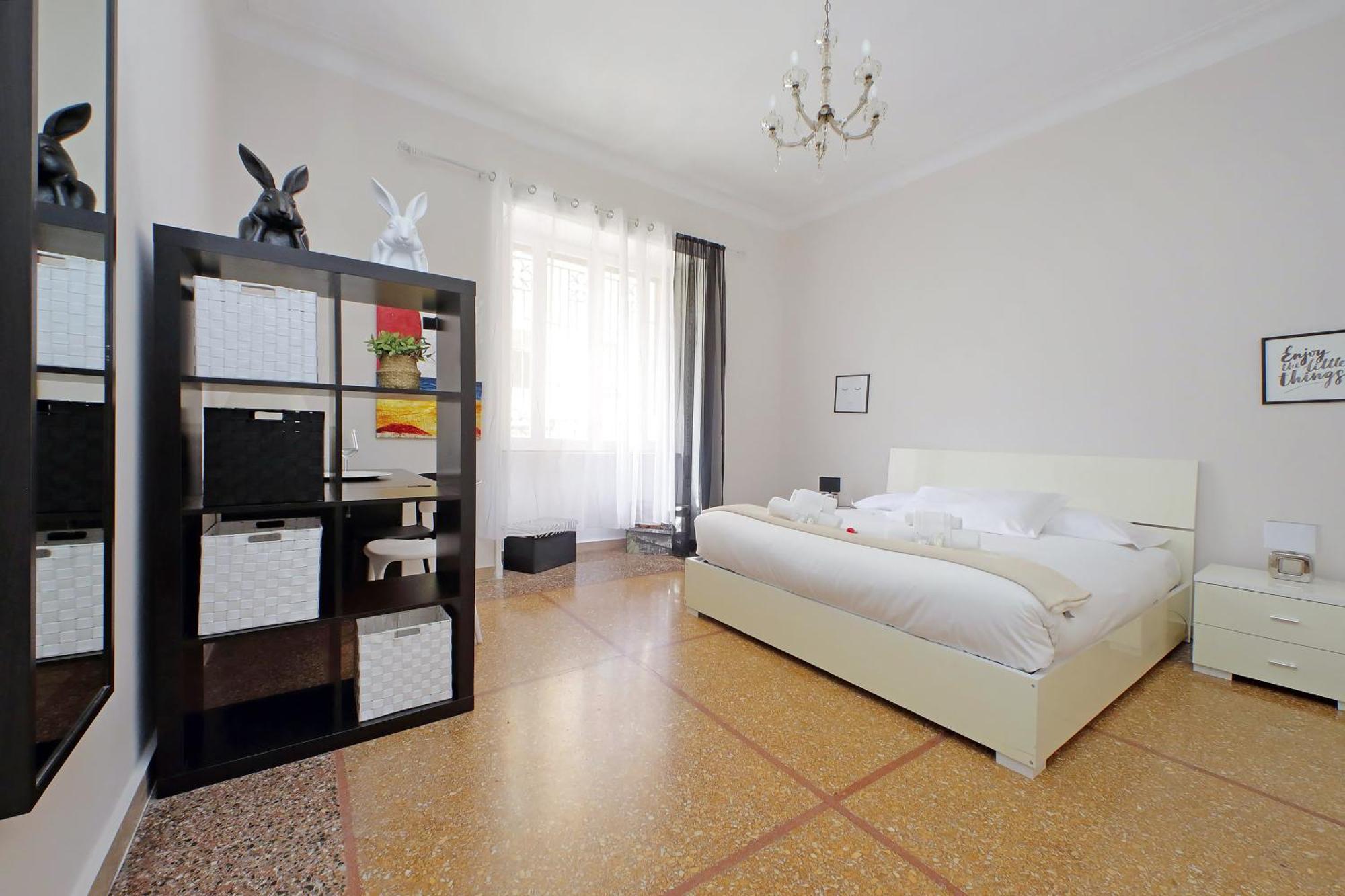 Appartamento 4bnb - Annibaliano Metro *