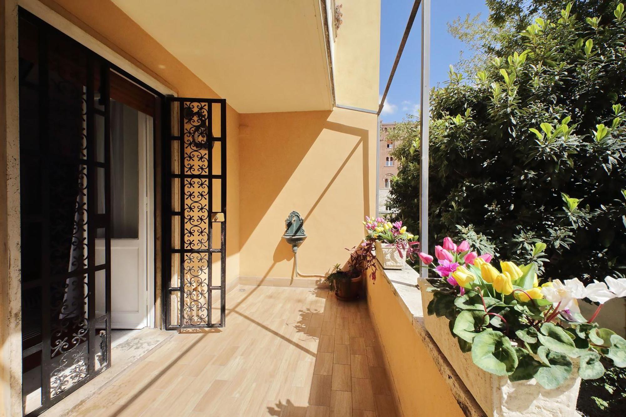 Apartment 4bnb - Annibaliano Metro Rome
