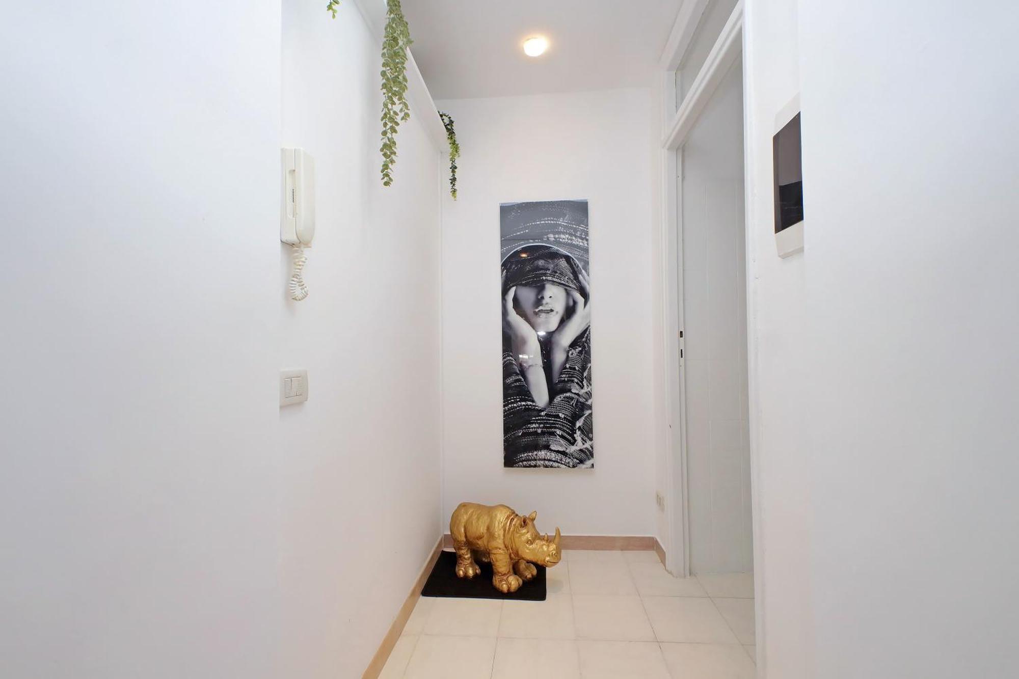 4bnb - Annibaliano Metro Appartamento