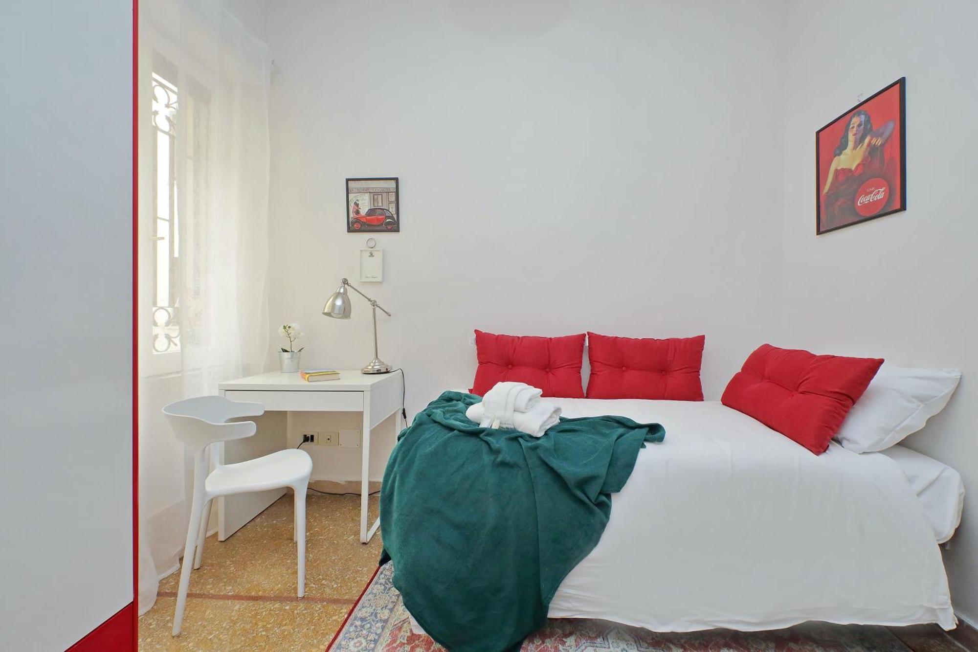 4bnb - Annibaliano Metro Apartment Rome