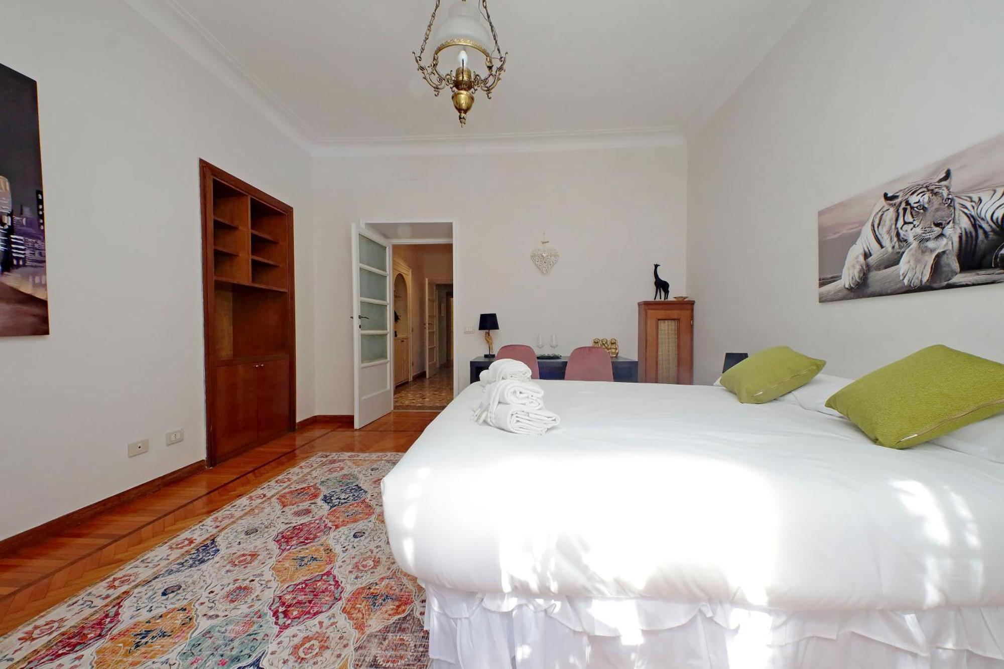 4bnb - Annibaliano Metro Apartment Rome