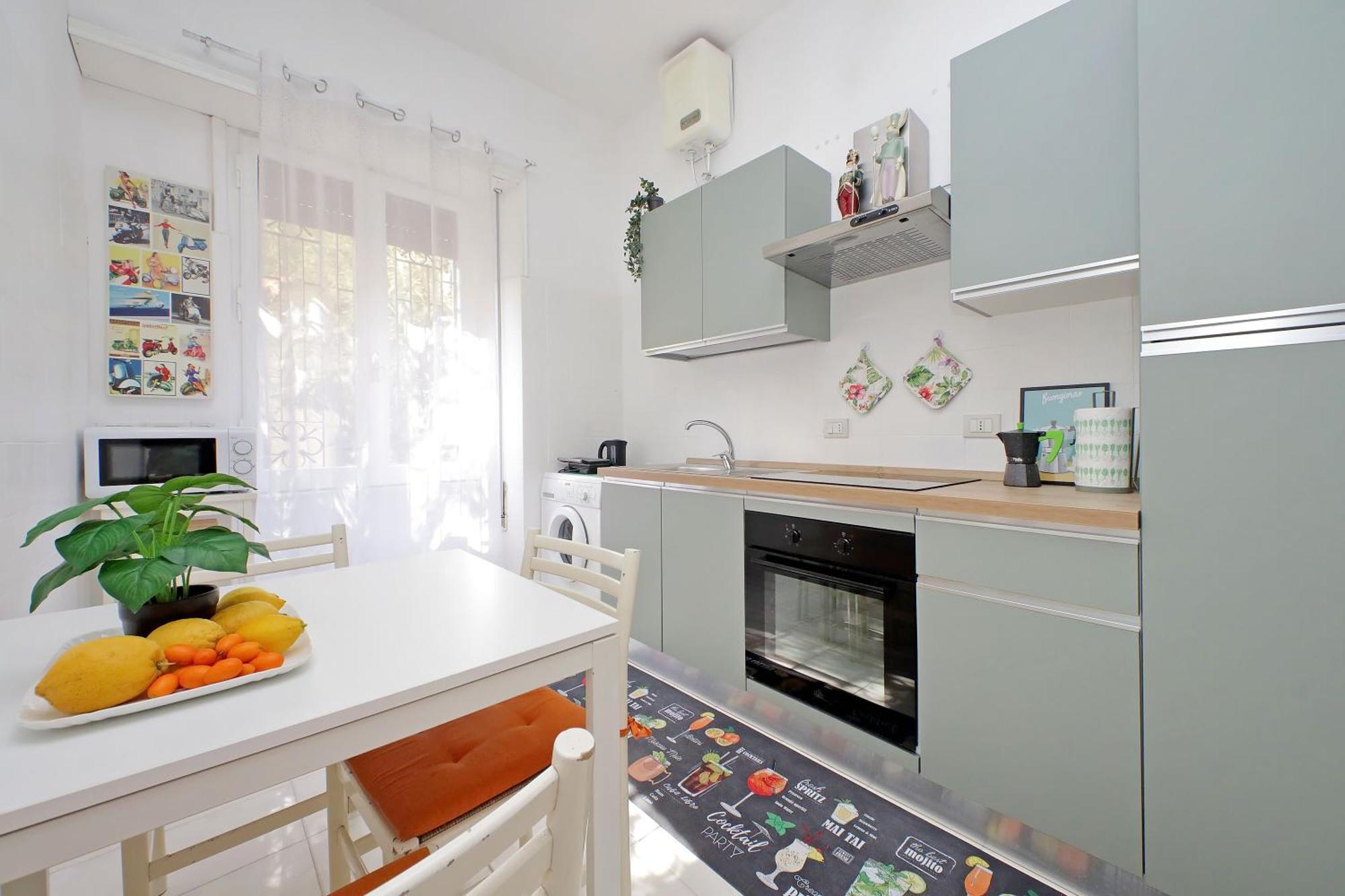 4bnb - Annibaliano Metro Apartment Rome