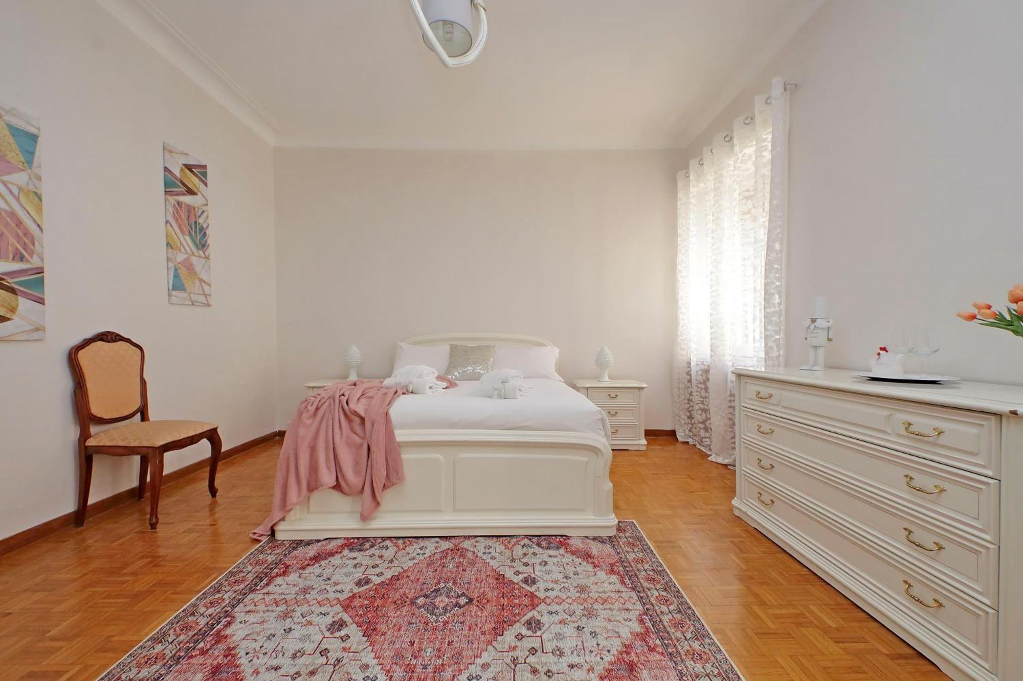 Apartment 4bnb - Annibaliano Metro Rome