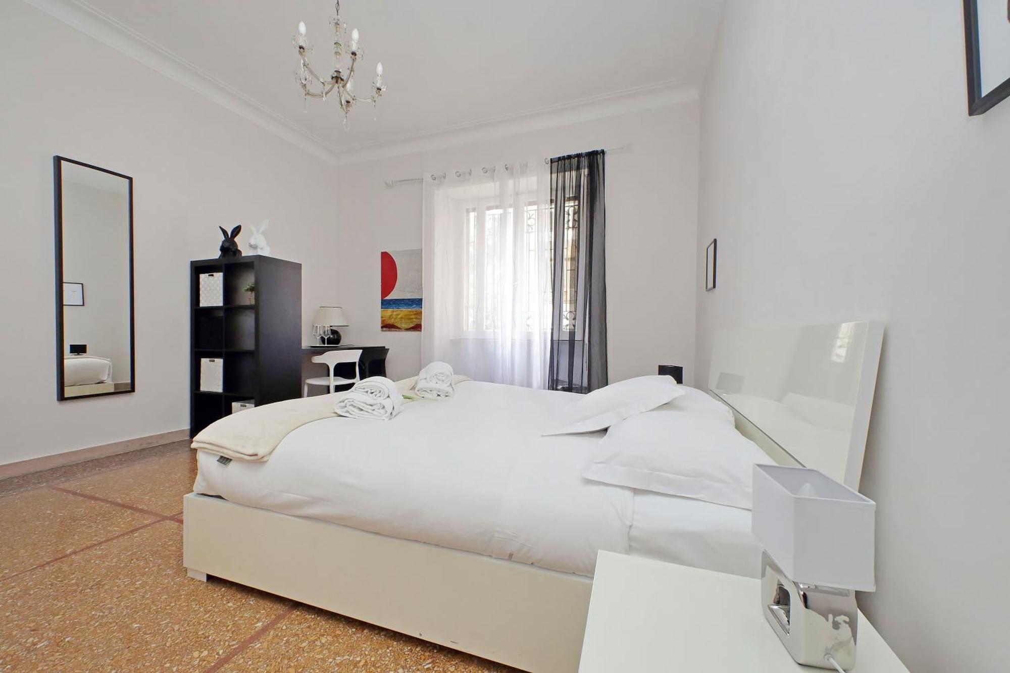 4bnb - Annibaliano Metro Appartamento