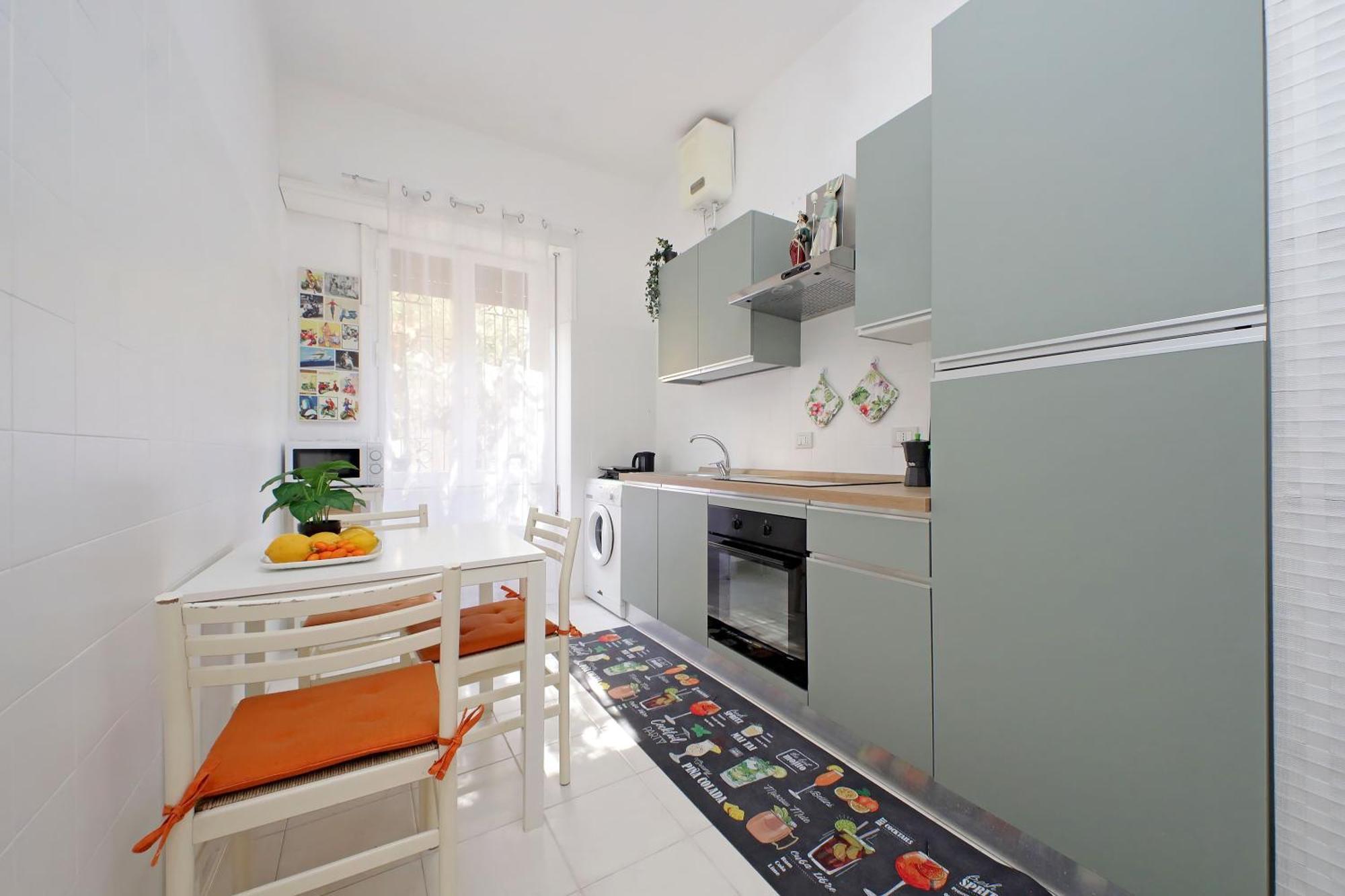 4bnb - Annibaliano Metro Apartment Rome