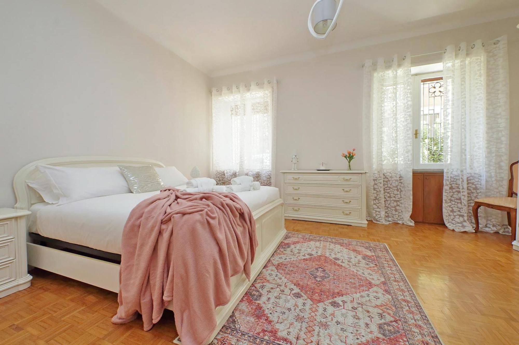 Apartment 4bnb - Annibaliano Metro Rome