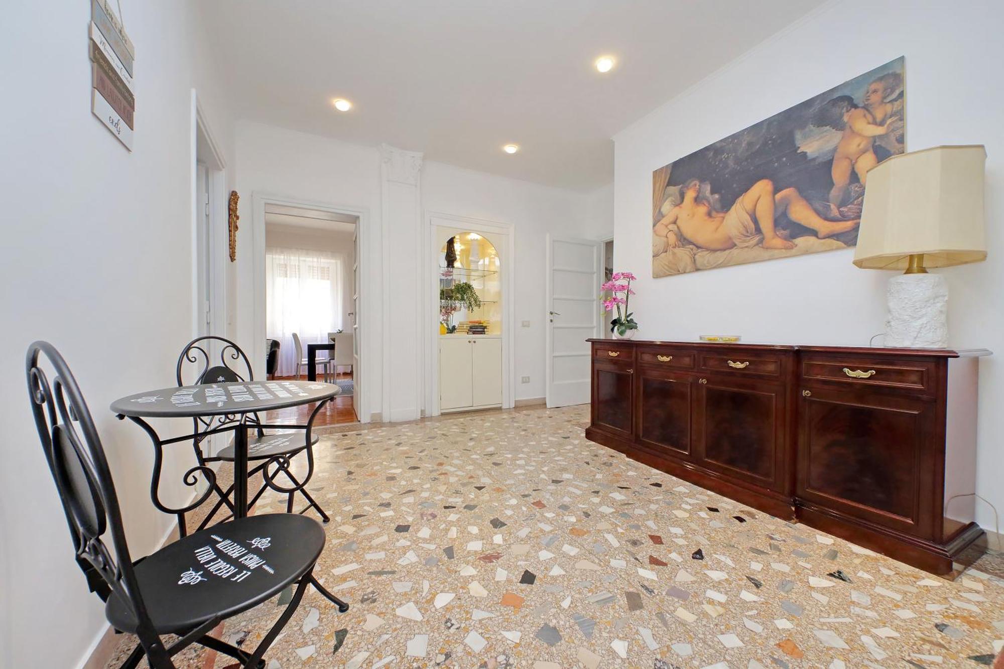 Appartamento 4bnb - Annibaliano Metro